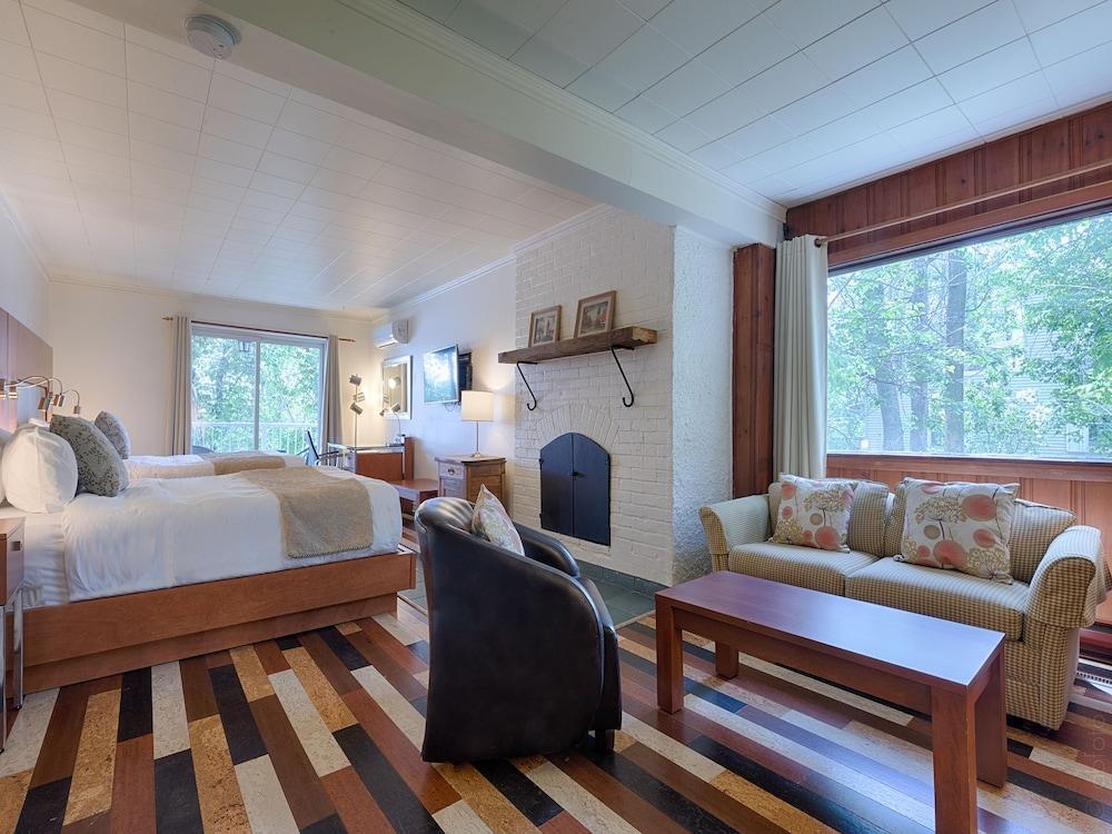 Auberge Handfield Et Spa Saint-Marc-sur-Richelieu Esterno foto