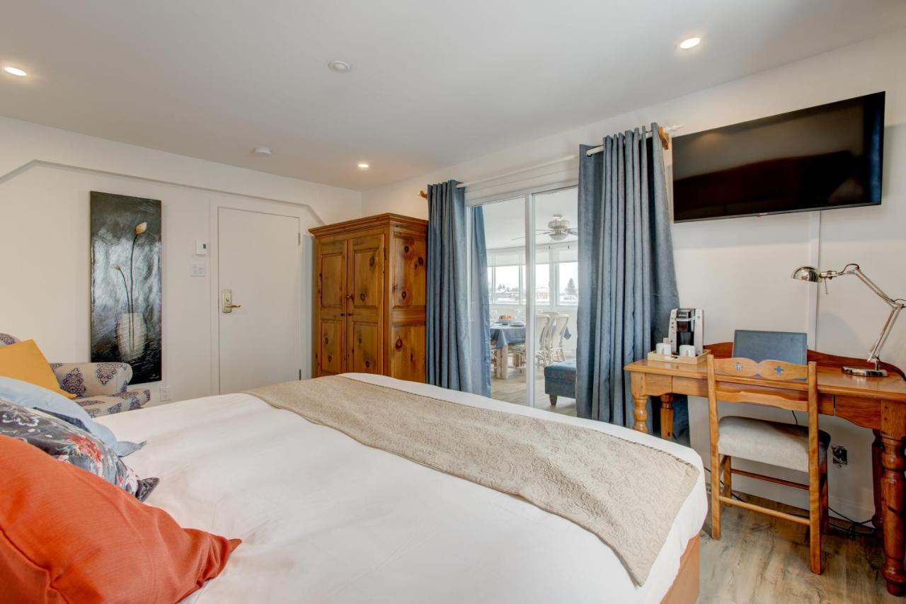 Auberge Handfield Et Spa Saint-Marc-sur-Richelieu Esterno foto