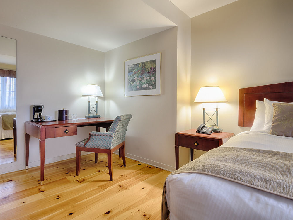 Auberge Handfield Et Spa Saint-Marc-sur-Richelieu Esterno foto