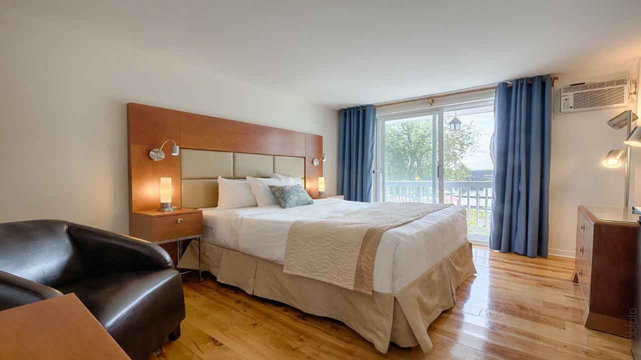 Auberge Handfield Et Spa Saint-Marc-sur-Richelieu Esterno foto