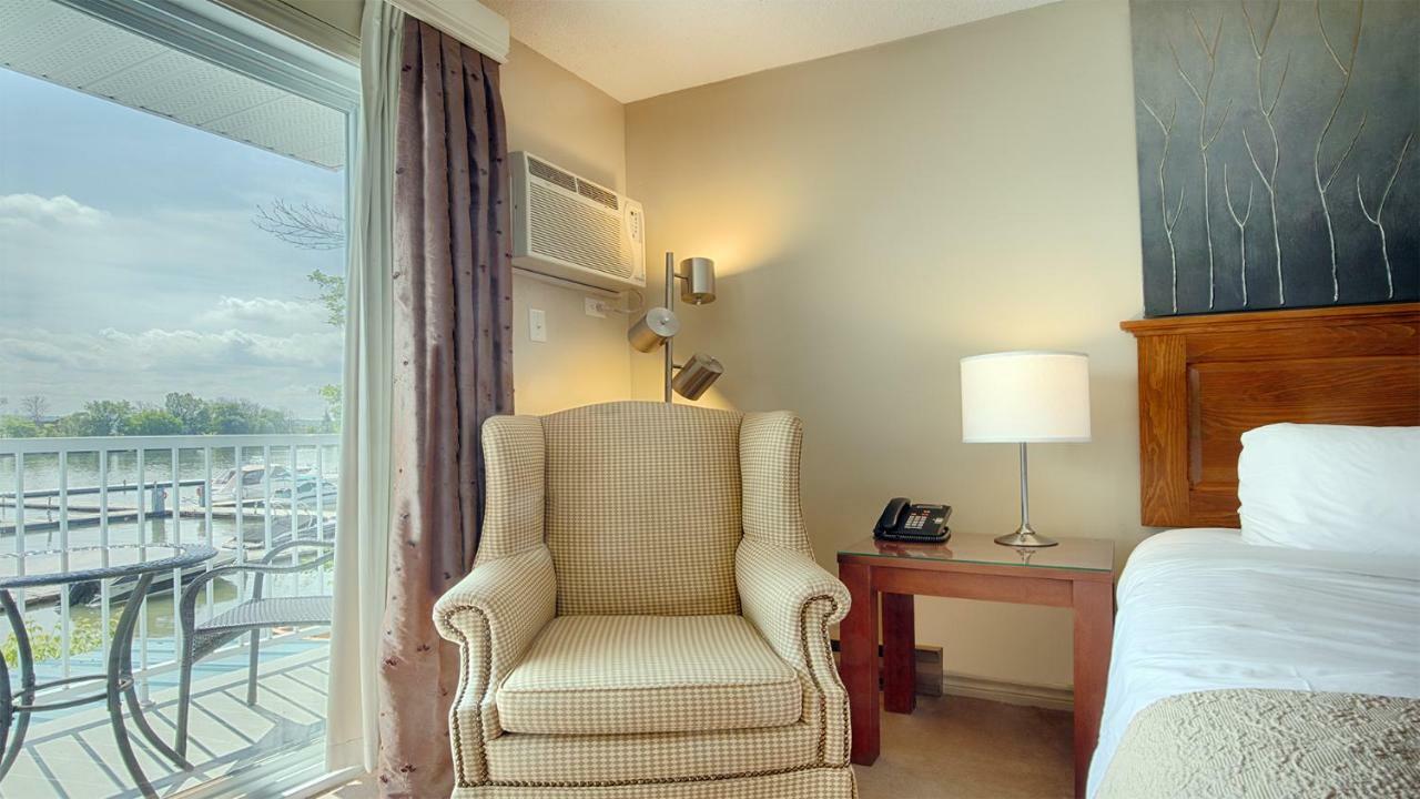 Auberge Handfield Et Spa Saint-Marc-sur-Richelieu Esterno foto