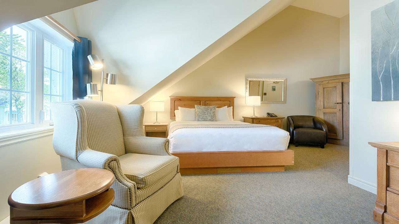 Auberge Handfield Et Spa Saint-Marc-sur-Richelieu Esterno foto