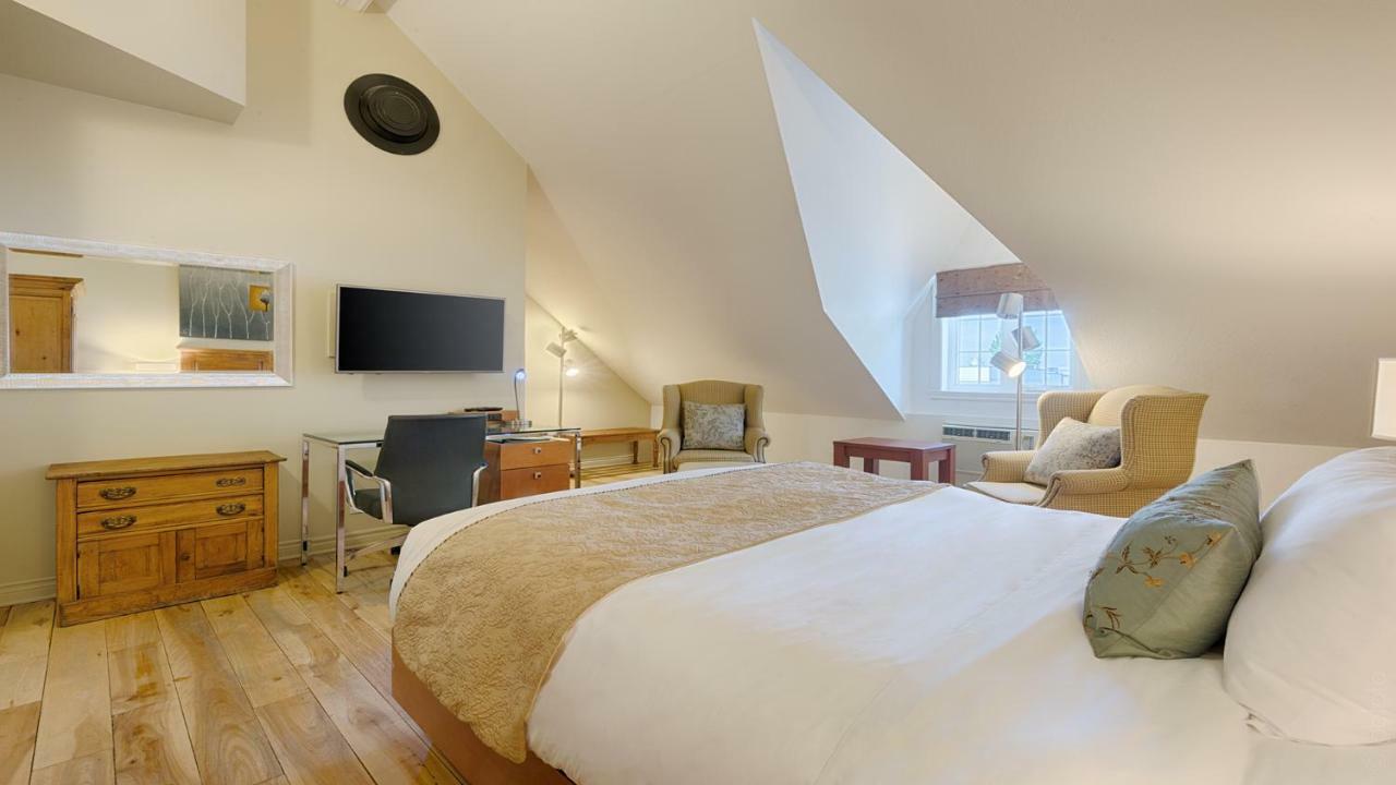 Auberge Handfield Et Spa Saint-Marc-sur-Richelieu Esterno foto