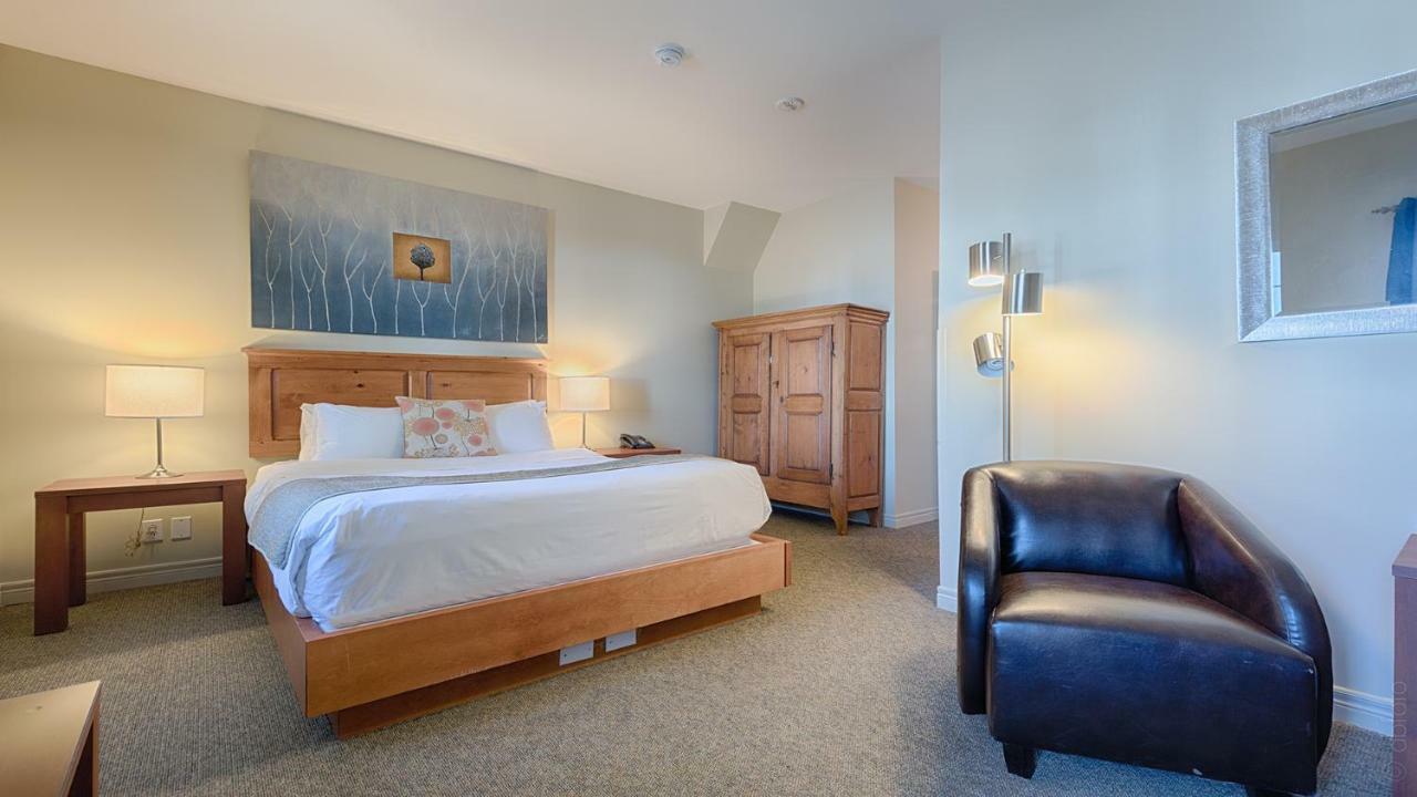 Auberge Handfield Et Spa Saint-Marc-sur-Richelieu Esterno foto